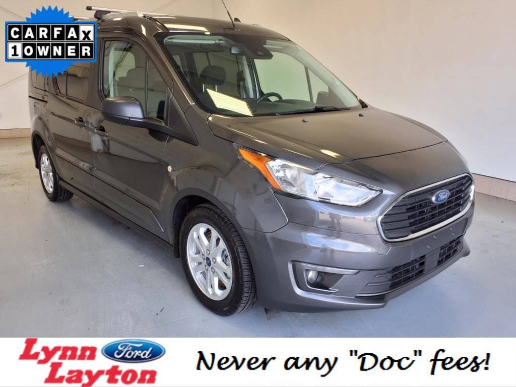 2020 Ford Transit Connect Wagon XLT — Passenger Van — 45,725 mi — Decatur, AL