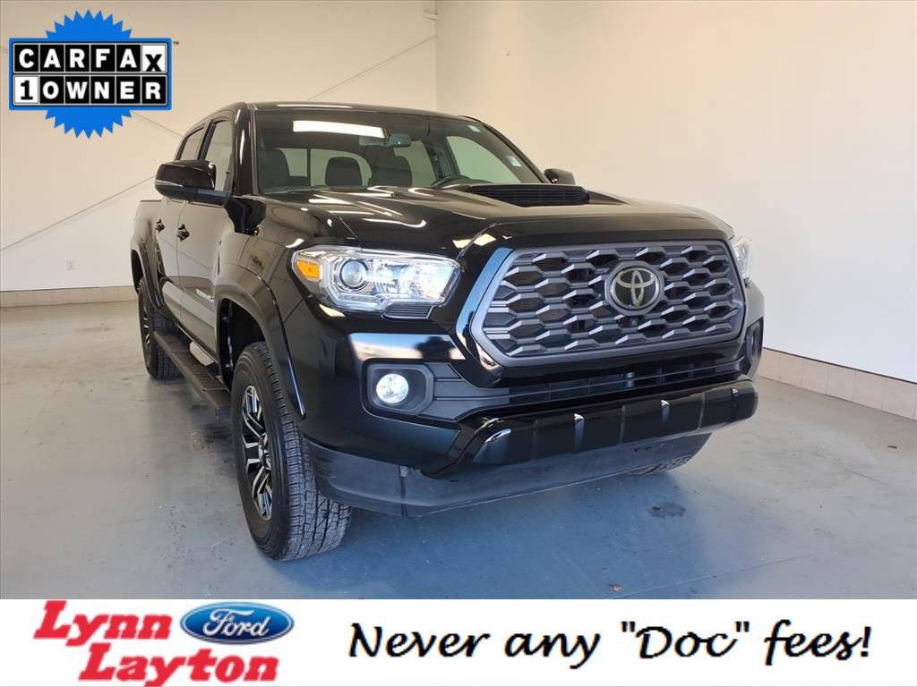 2023 Toyota Tacoma SR — Pickup Truck — 27,907 mi — Decatur, AL