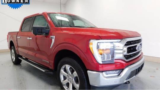2022 Ford F-150 XLT — Pickup Truck — 11,711 mi — Decatur, AL