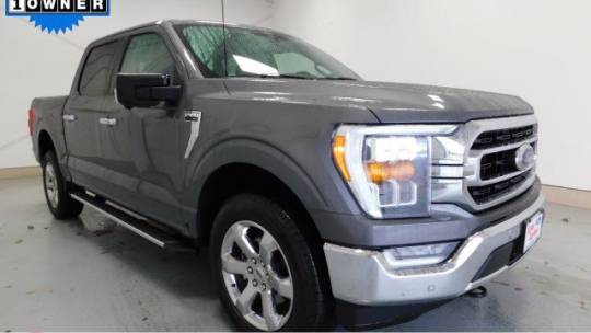 2022 Ford F-150 XLT — Pickup Truck — 9,395 mi — Decatur, AL