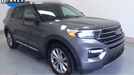 2021 Ford Explorer XLT — SUV — 57,059 mi — Decatur, AL
