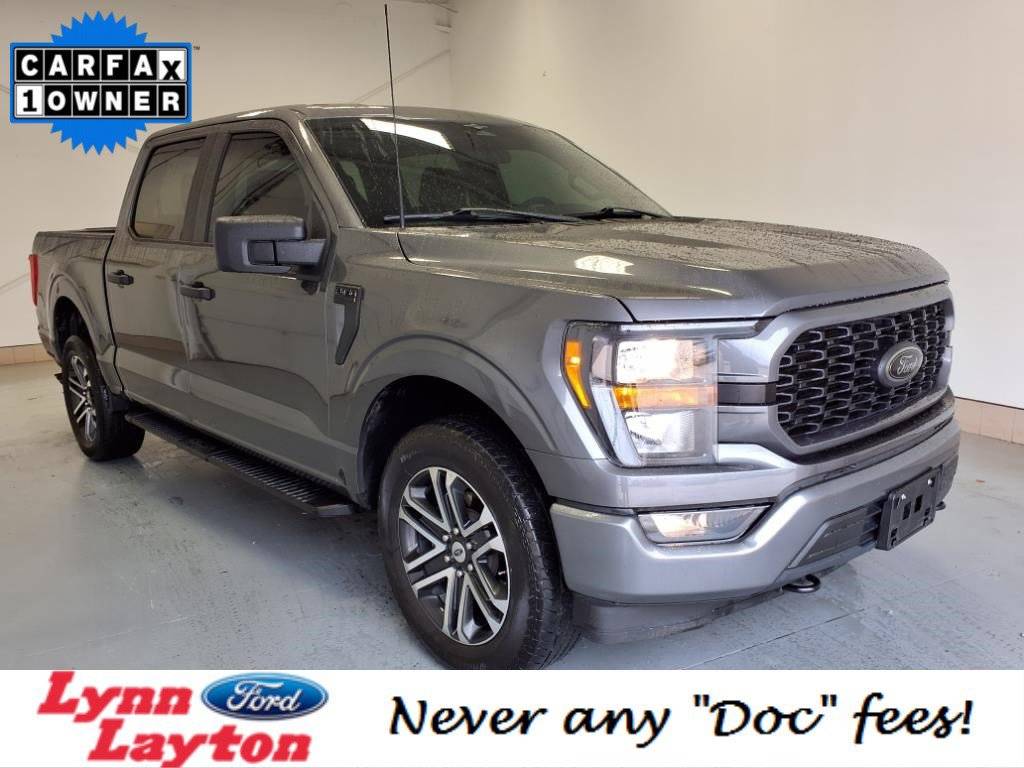 2023 Ford F-150 XL — Pickup Truck — 26,589 mi — Decatur, AL