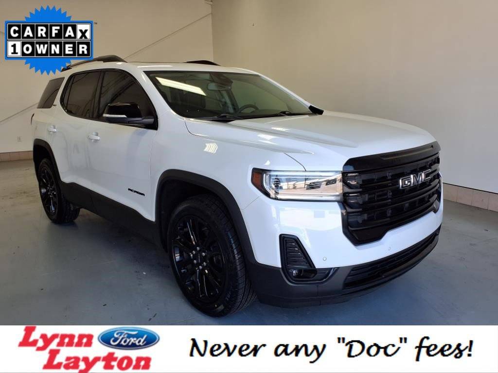 2023 GMC Acadia SLT — SUV — 57,589 mi — Decatur, AL