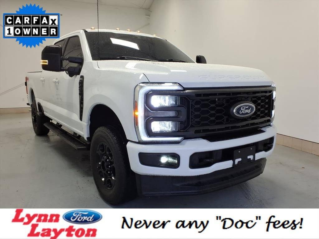 2024 Ford Super Duty F-250 XLT — Pickup Truck — 17,212 mi — Decatur, AL