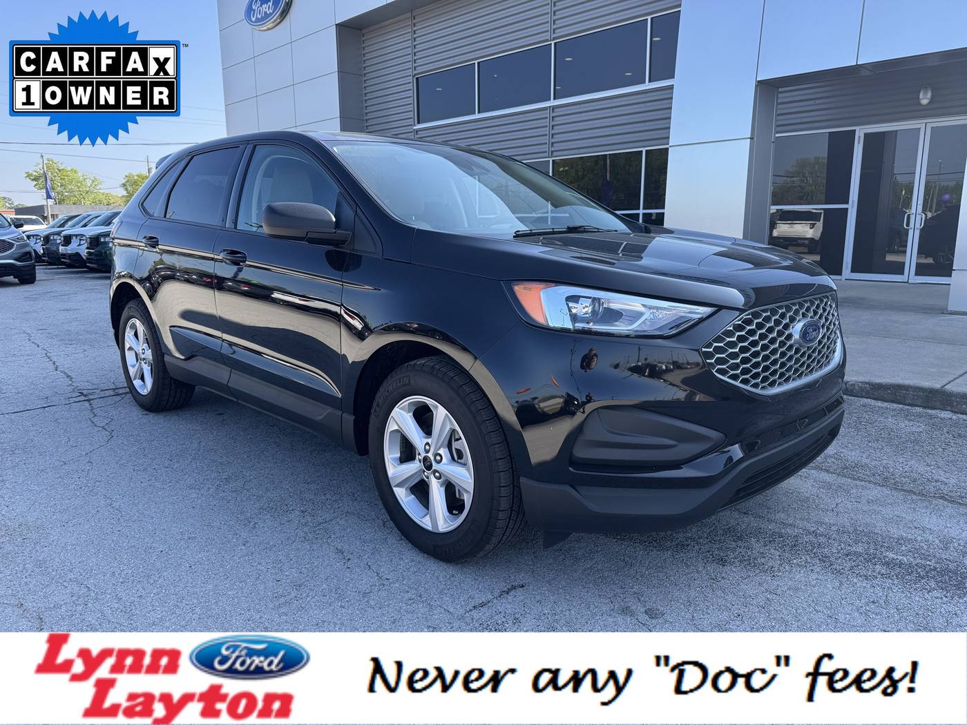 2024 Ford Edge SE — SUV — 4,636 mi — Decatur, AL