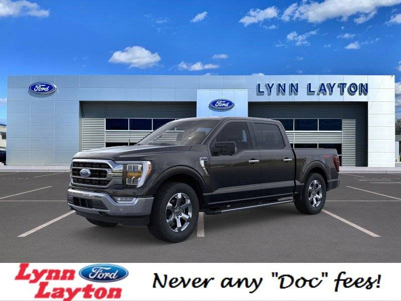 2023 Ford F-150 XLT — Pickup Truck — 2,721 mi — Decatur, AL