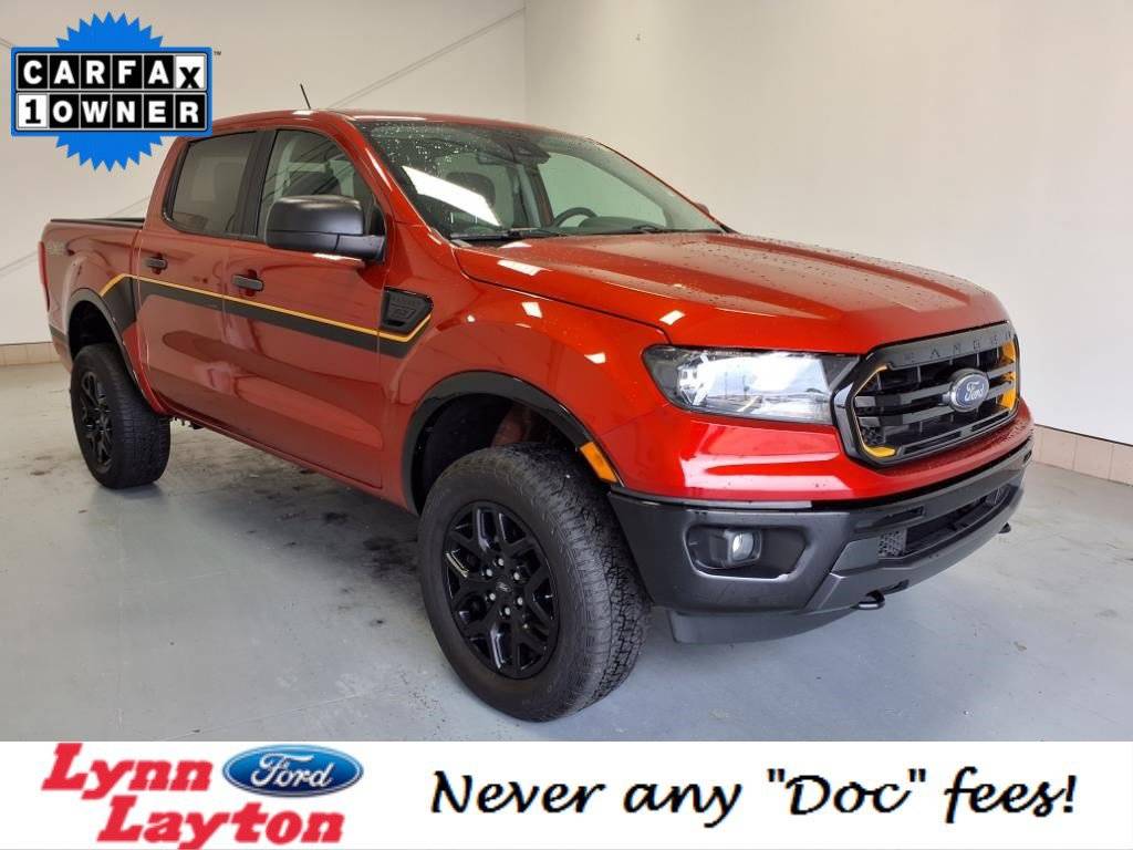 2023 Ford Ranger XL — Pickup Truck — 21,429 mi — Decatur, AL
