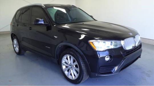 2017 BMW X3 28i — SUV — 107,616 mi — Decatur, AL