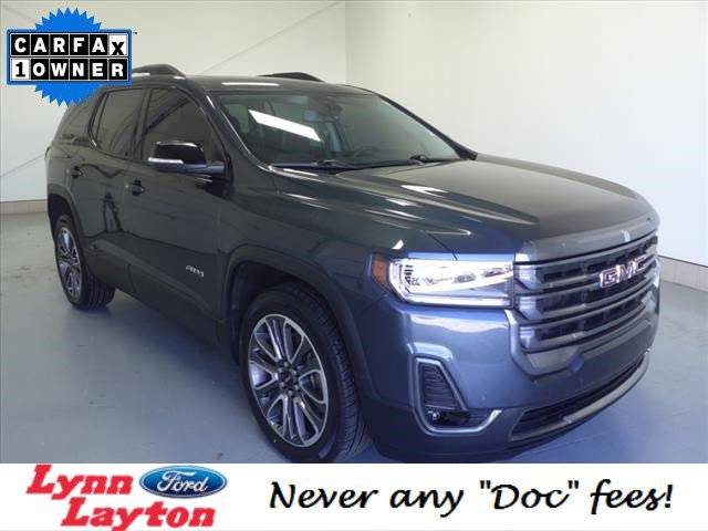 2020 GMC Acadia AT4 — SUV — 99,535 mi — Decatur, AL