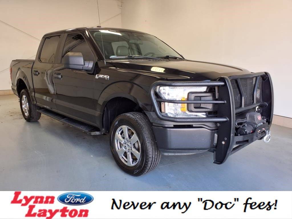 2019 Ford F-150 XL — Pickup Truck — 89,462 mi — Decatur, AL