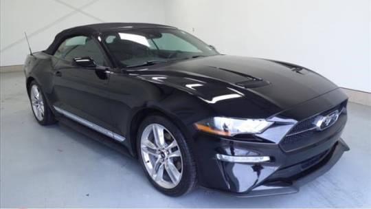 2020 Ford Mustang EcoBoost Premium — Convertible — 38,934 mi — Decatur, AL