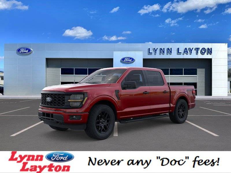 2025 Ford F-150 STX