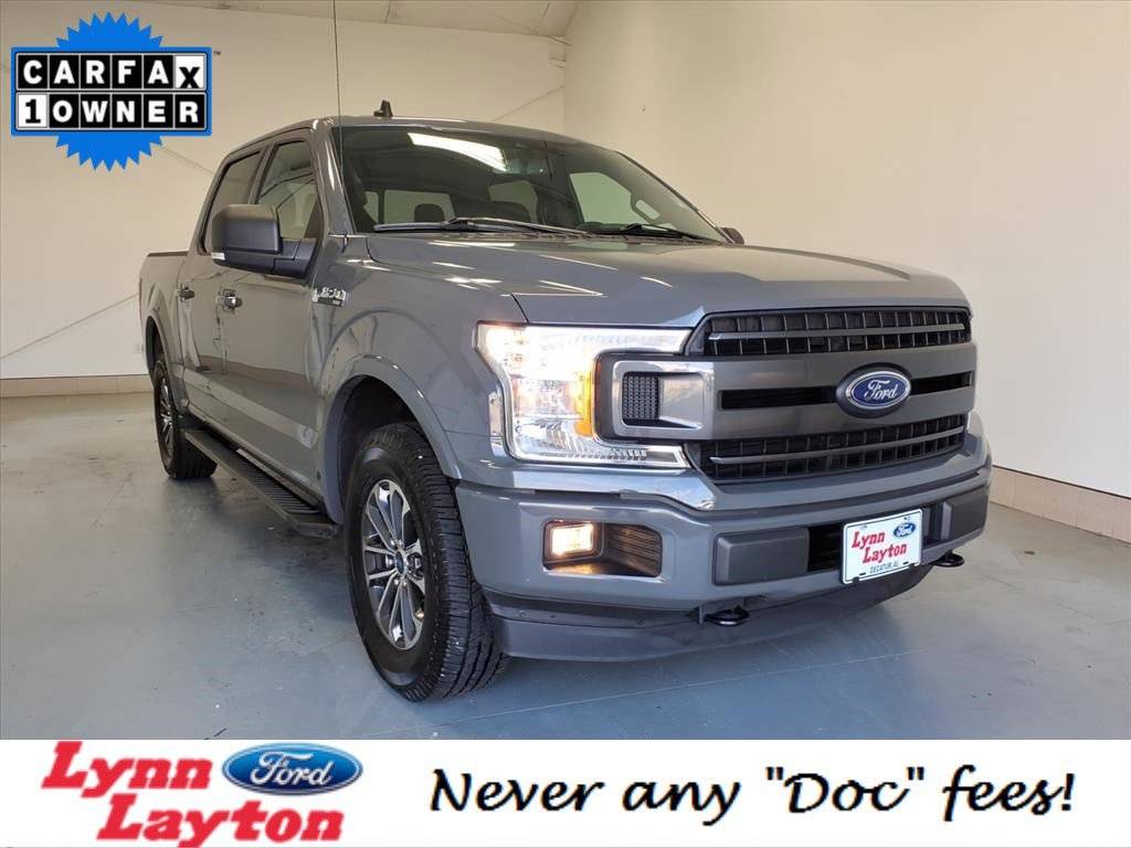 2020 Ford F-150 XLT — Pickup Truck — 43,773 mi — Decatur, AL