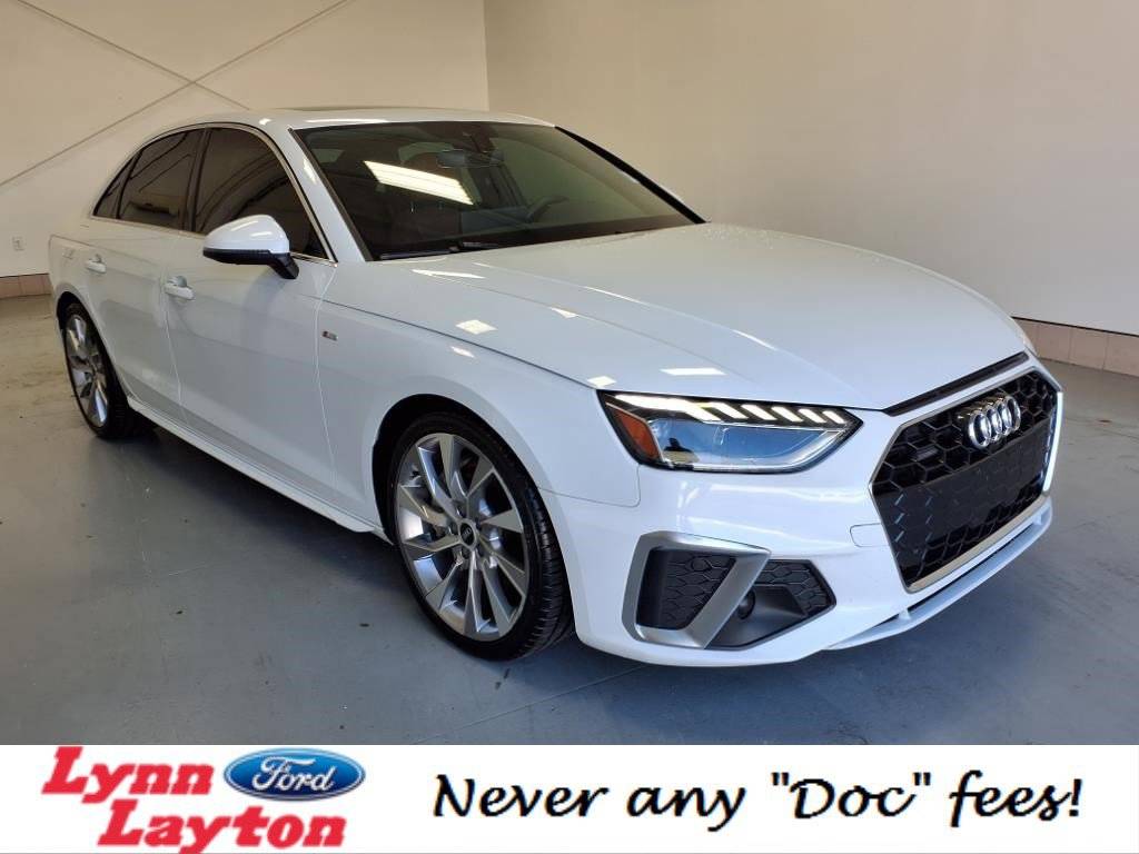 2021 Audi A4 S line Premium Plus — Sedan — 82,774 mi — Decatur, AL