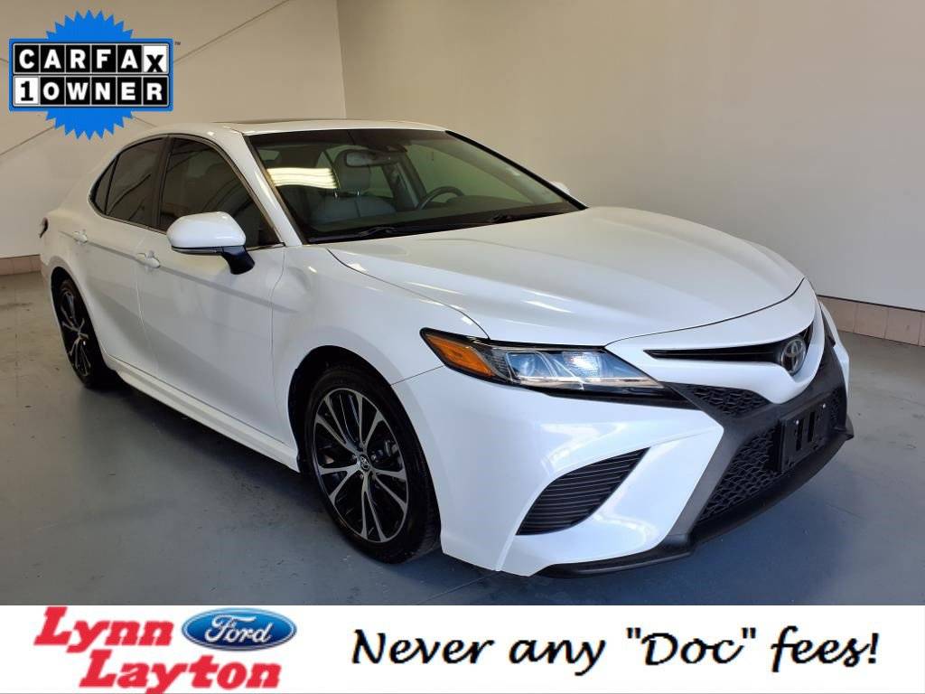 2018 Toyota Camry LE — Sedan — 102,530 mi — Decatur, AL