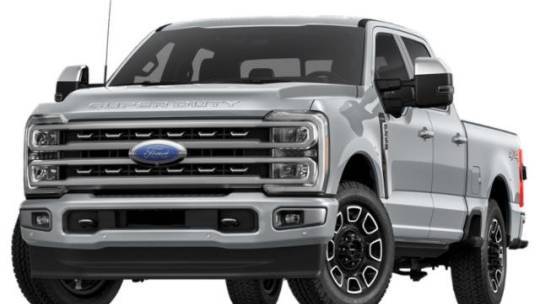 2023 Ford Super Duty F-250 XLT — Pickup Truck — 14,177 mi — Decatur, AL