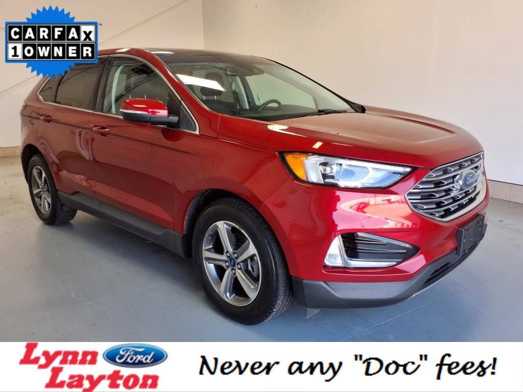 2020 Ford Edge SEL — SUV — 72,976 mi — Decatur, AL