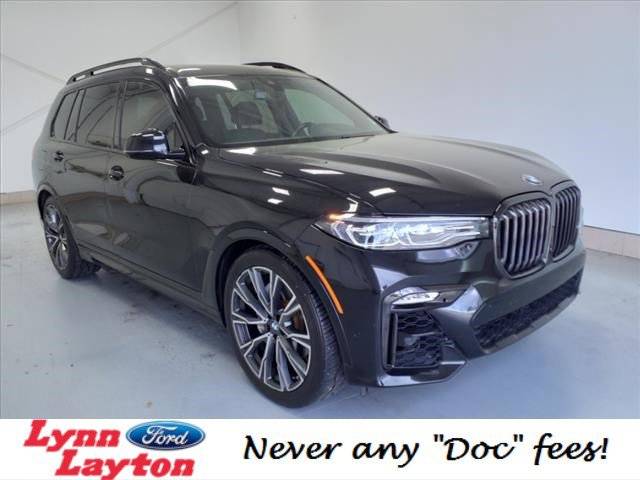 2021 BMW X7 40i — SUV — 58,341 mi — Decatur, AL