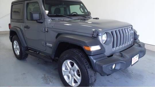 2020 Jeep Wrangler Sport S — SUV — 49,559 mi — Decatur, AL