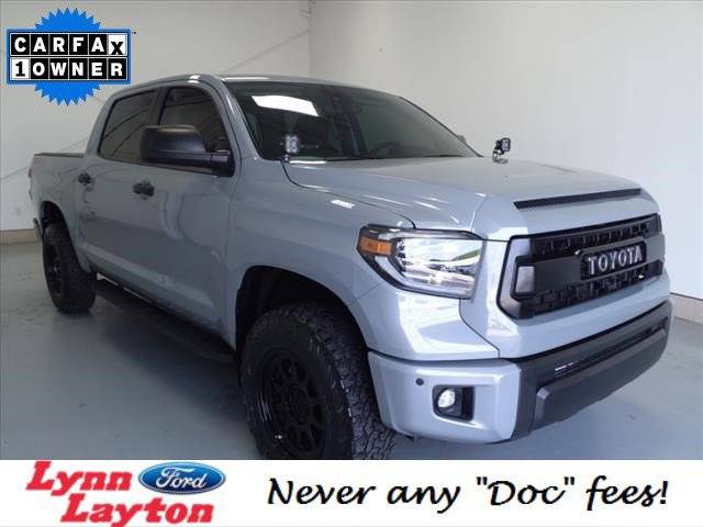 2021 Toyota Tundra SR5 — Pickup Truck — 50,585 mi — Decatur, AL