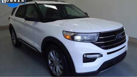 2021 Ford Explorer XLT — SUV — 63,262 mi — Decatur, AL