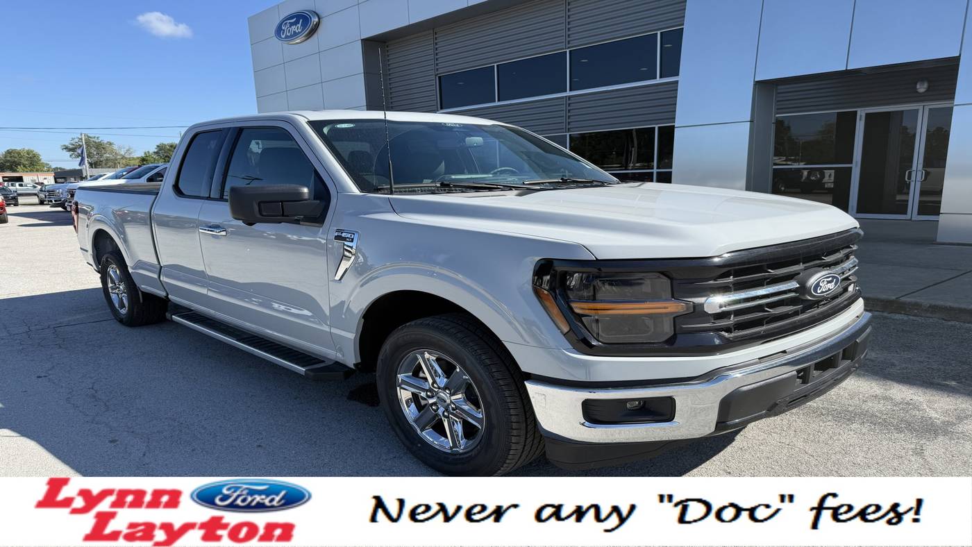 2024 Ford F-150 XLT — Pickup Truck — 48 mi — Decatur, AL
