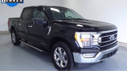 2022 Ford F-150 XLT — Pickup Truck — 89,828 mi — Decatur, AL
