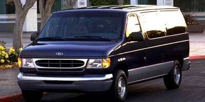 1997 Ford Club Wagon XL — Passenger Van — 93,549 mi — Decatur, AL