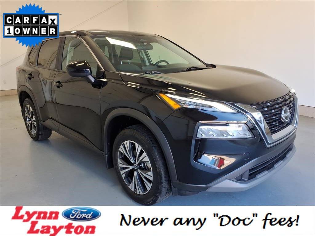 2023 Nissan Rogue SV — SUV — 13,473 mi — Decatur, AL