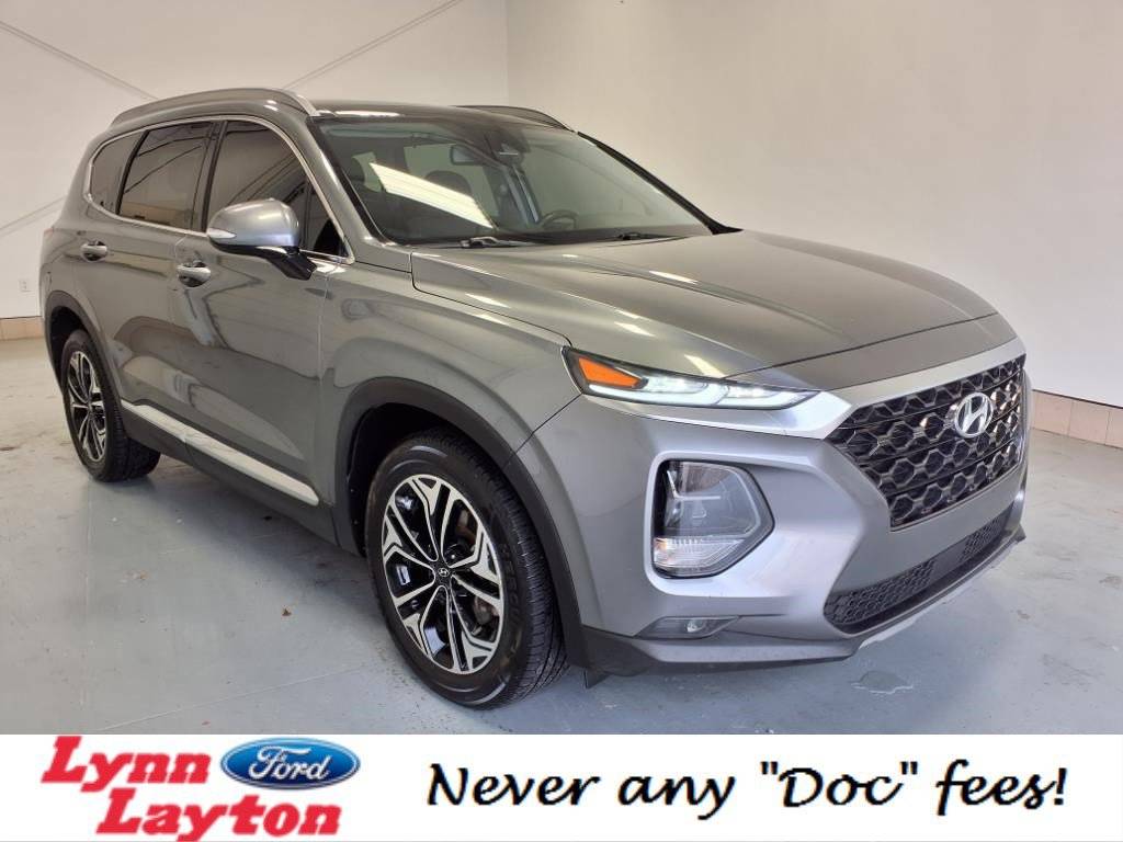2019 Hyundai Santa Fe Limited — SUV — 96,720 mi — Decatur, AL