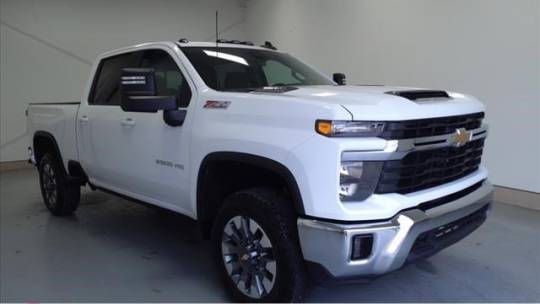 2024 Chevrolet Silverado 2500HD LT — Pickup Truck — 31,857 mi — Decatur, AL