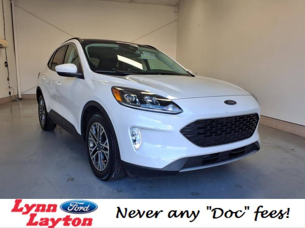 2022 Ford Escape SEL — SUV — 15,333 mi — Decatur, AL