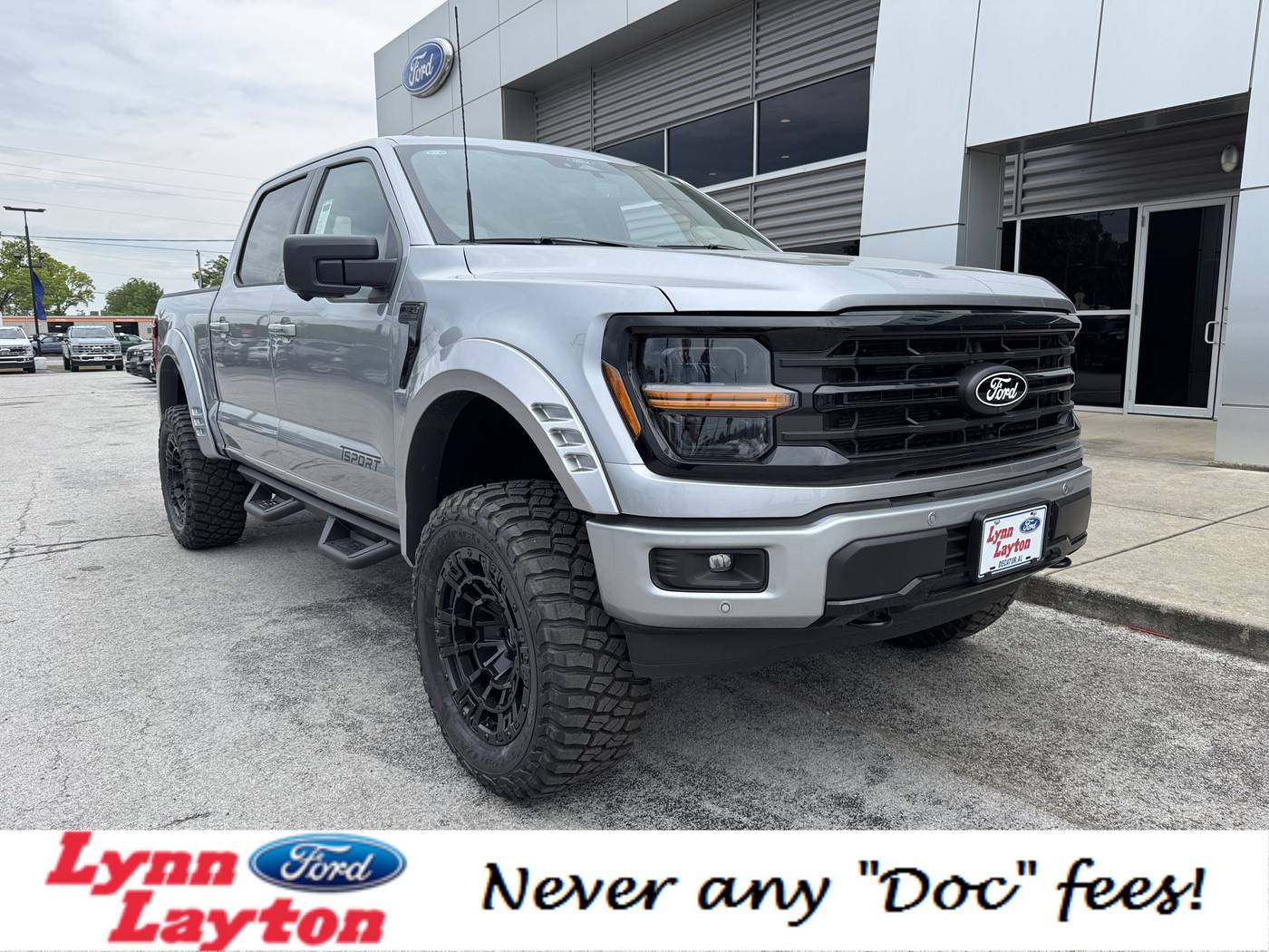 2024 Ford F-150 XLT — Pickup Truck — 36 mi — Decatur, AL