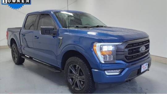 2022 Ford F-150 XLT — Pickup Truck — 49,167 mi — Decatur, AL