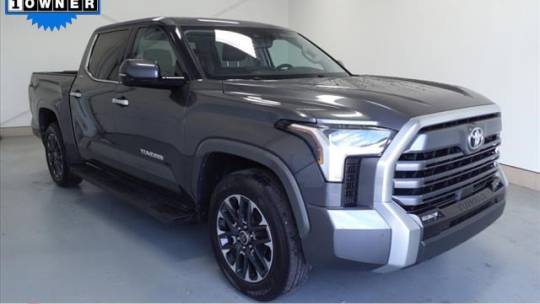 2023 Toyota Tundra Limited — Pickup Truck — 14,866 mi — Decatur, AL
