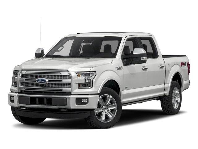 2017 Ford F-150 Lariat — Pickup Truck — 97,482 mi — Decatur, AL