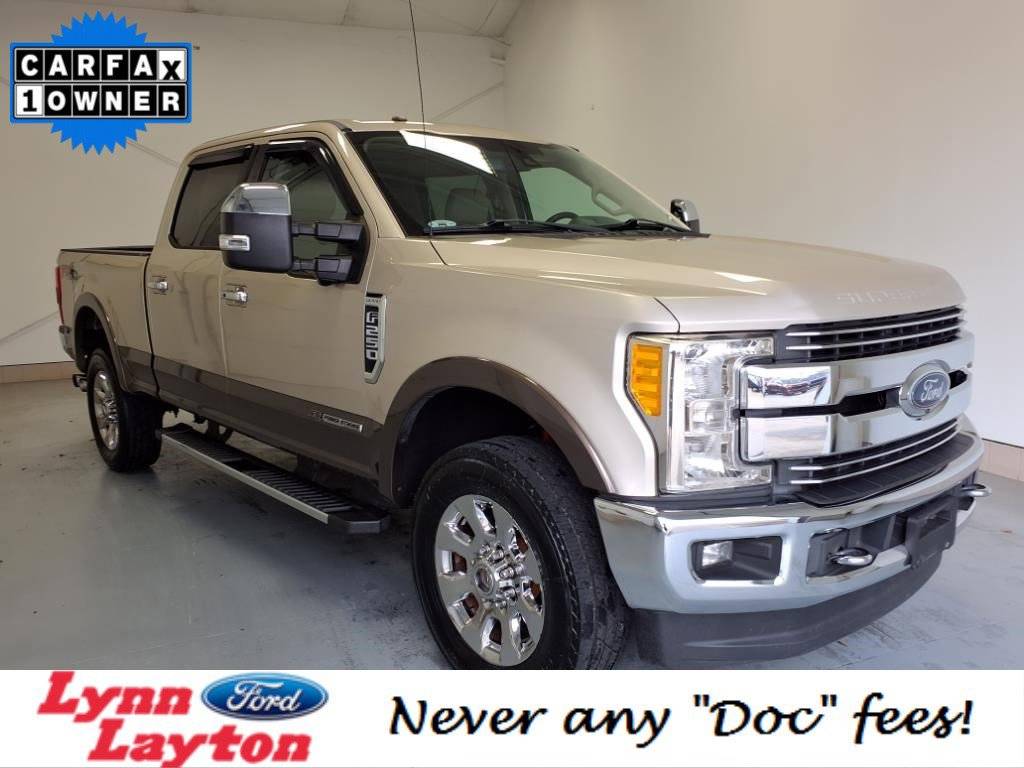 2017 Ford Super Duty F-250 Lariat — Pickup Truck — 167,682 mi — Decatur, AL