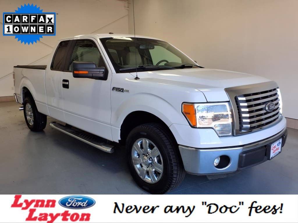 2012 Ford F-150 XL — Pickup Truck — 59,665 mi — Decatur, AL