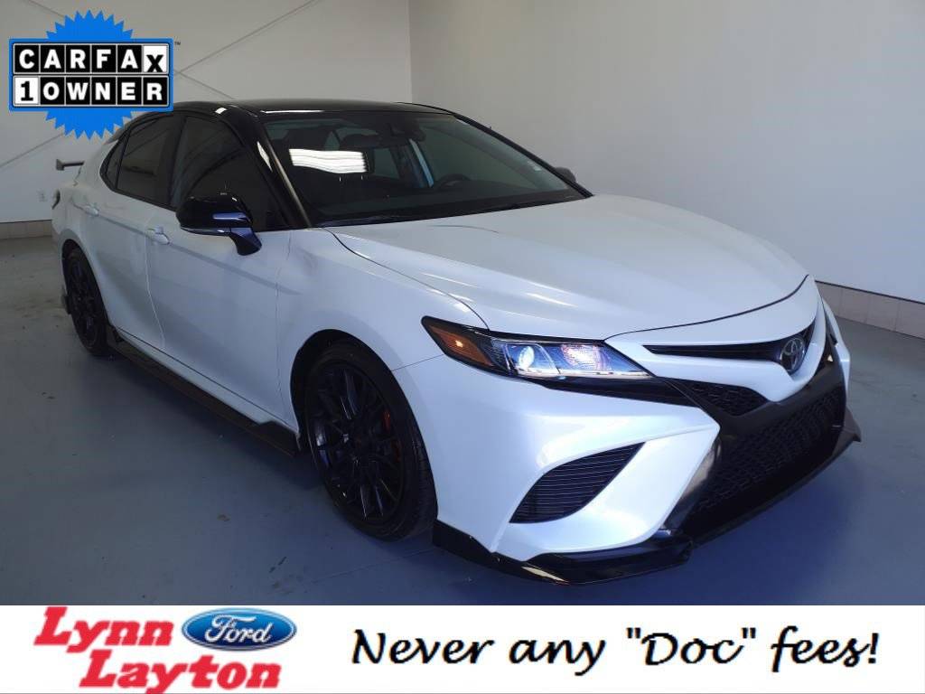 2024 Toyota Camry TRD V6 — Sedan — 15,322 mi — Decatur, AL