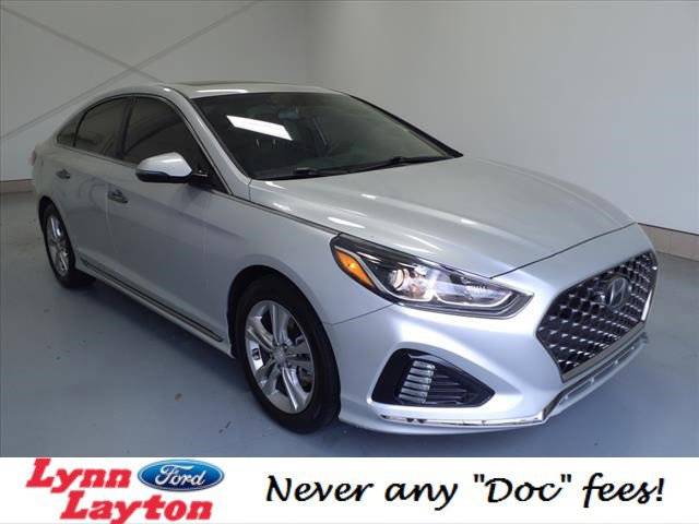 2018 Hyundai Sonata Sport — Sedan — 48,247 mi — Decatur, AL