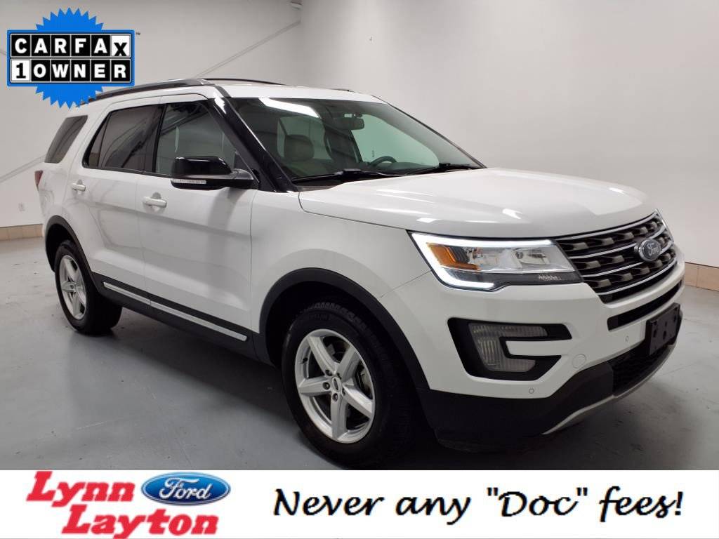 2017 Ford Explorer XLT — SUV — 92,777 mi — Decatur, AL