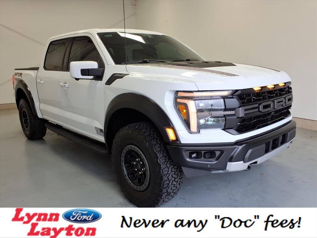 2025 Ford F-150 Raptor — Pickup Truck — 8,136 mi — Decatur, AL