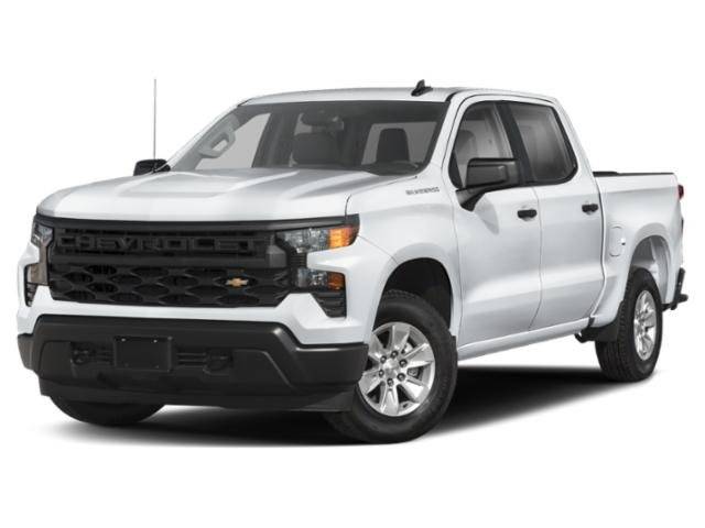 2025 Chevrolet Silverado 1500 Custom — Pickup Truck — 2,200 mi — Decatur, AL