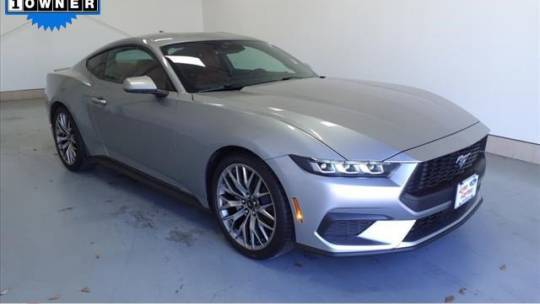 2024 Ford Mustang EcoBoost Premium — Coupe — 3,047 mi — Decatur, AL