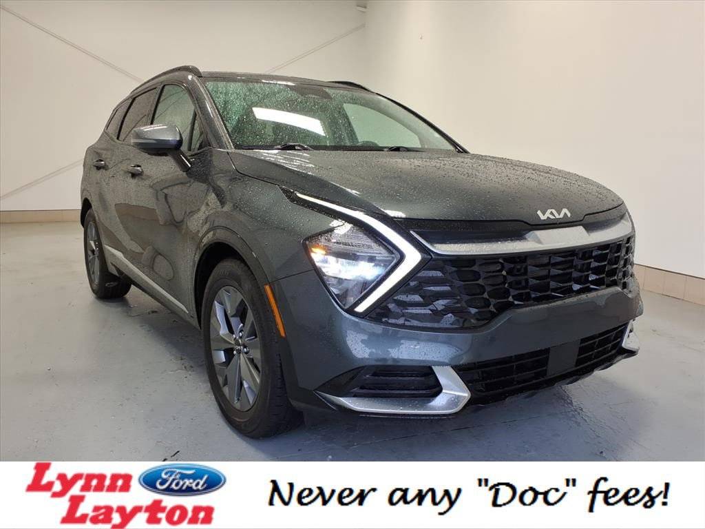 2023 Kia Sportage SX — SUV — 43,992 mi — Decatur, AL