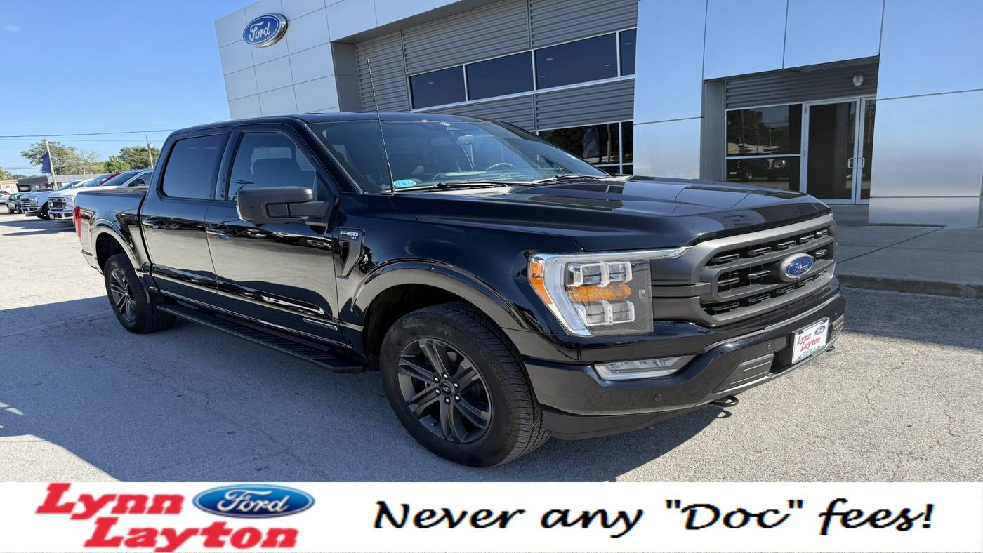 2023 Ford F-150 XLT — Pickup Truck — 5,959 mi — Decatur, AL