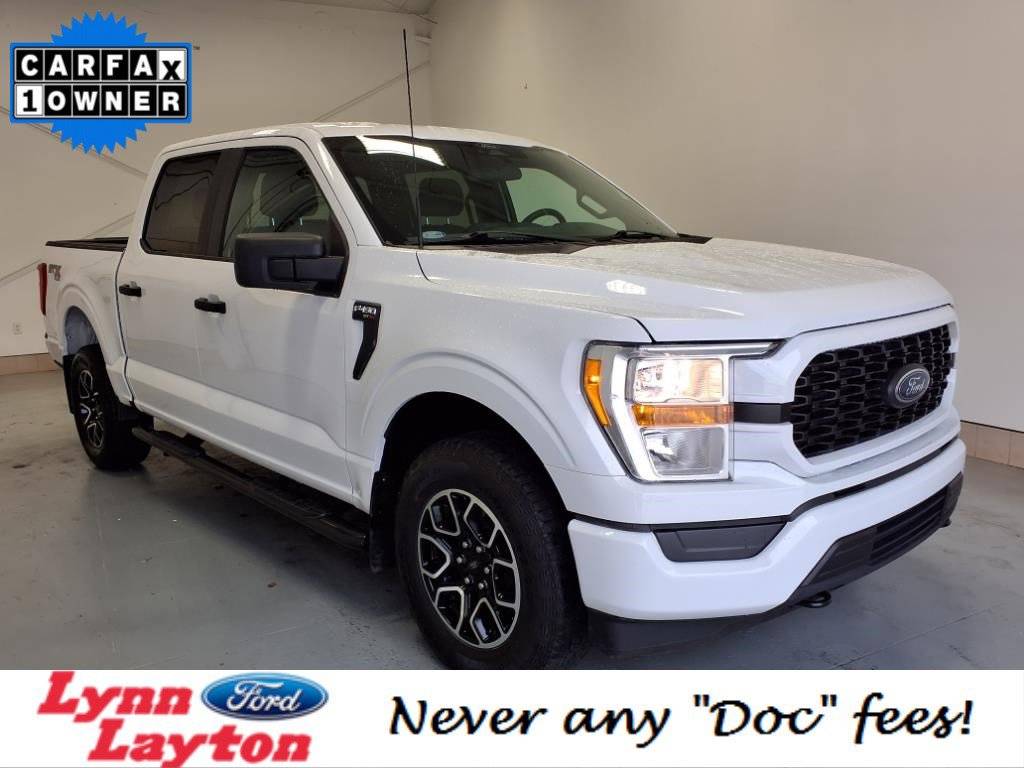 2022 Ford F-150 XL — Pickup Truck — 60,238 mi — Decatur, AL