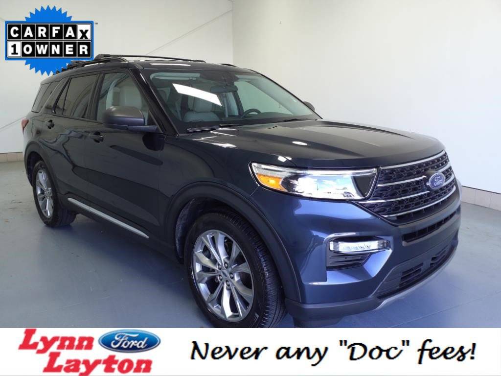 2023 Ford Explorer XLT — SUV — 30,176 mi — Decatur, AL