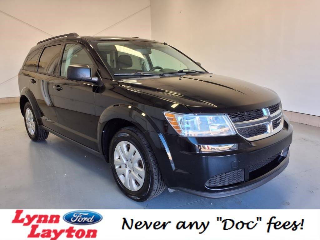 2017 Dodge Journey SE — SUV — 81,628 mi — Decatur, AL