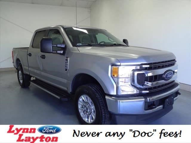 2021 Ford Super Duty F-250 XL — Pickup Truck — 93,671 mi — Decatur, AL